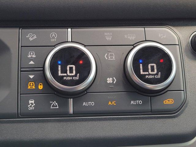 Photo of 2023 Gray Land Rover Defender