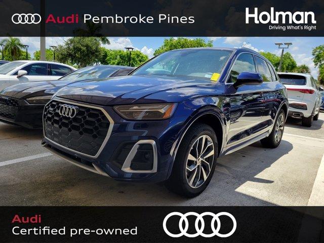 2022 Audi Q5