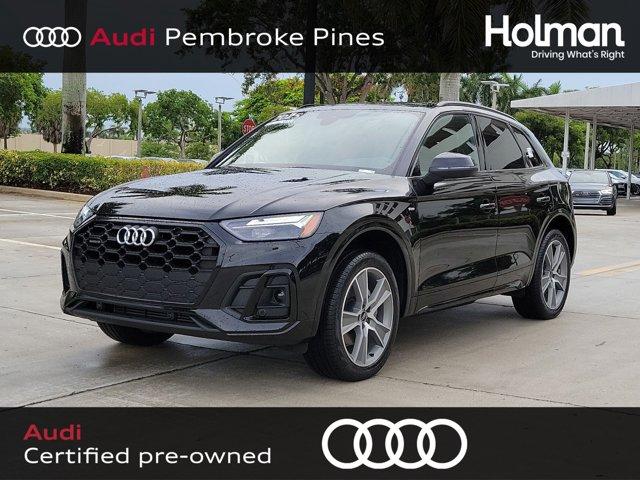 2025 Audi Q5