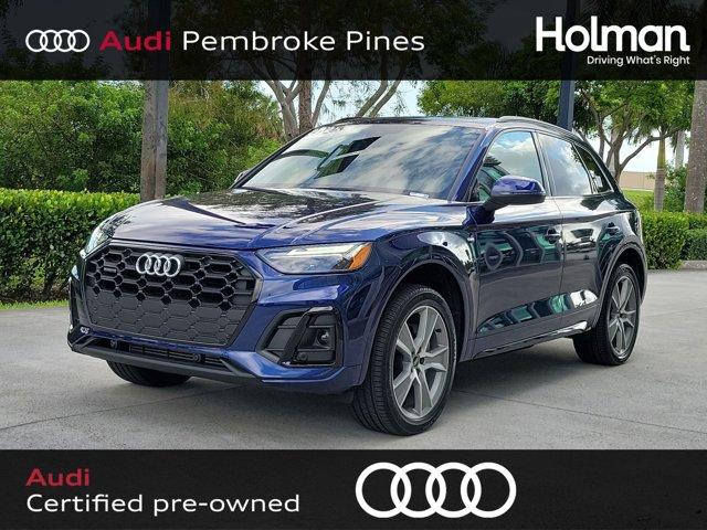 2025 Audi Q5