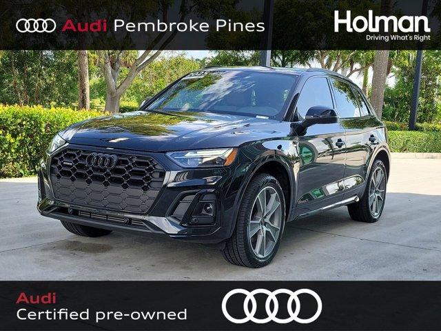 2025 Audi Q5