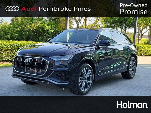 2021 Audi Q8