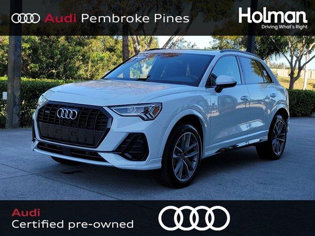 2024 Audi Q3