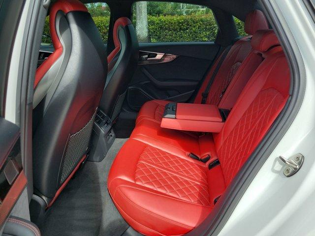 Photo of 2022 Ibis White Audi S4