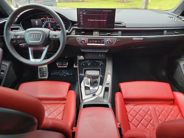 Photo of 2022 Ibis White Audi S4