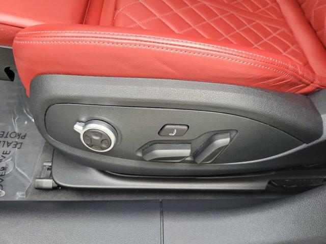 Photo of 2022 Ibis White Audi S4