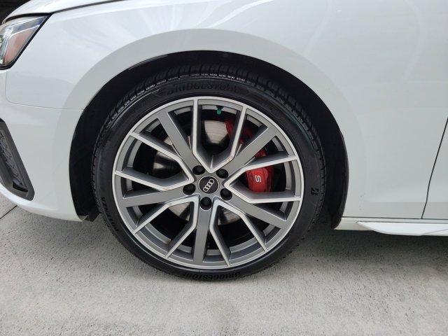 Photo of 2022 Ibis White Audi S4