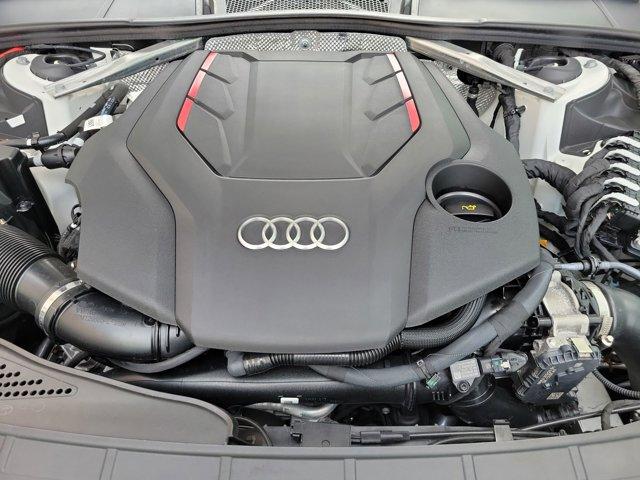 Photo of 2022 Ibis White Audi S4