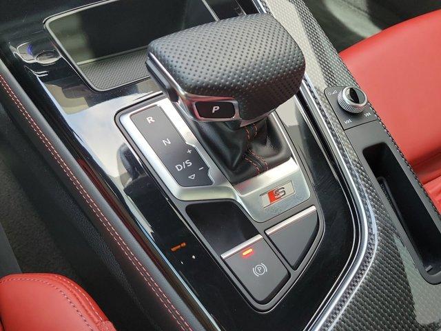 Photo of 2022 Ibis White Audi S4