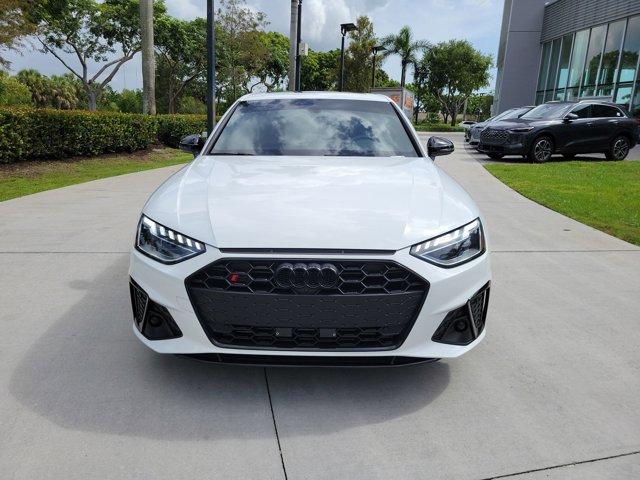 Photo of 2022 Ibis White Audi S4