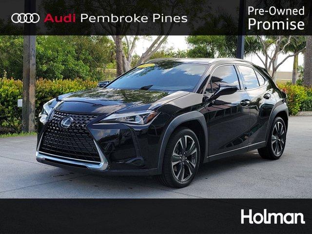 2020 Lexus Ux 200