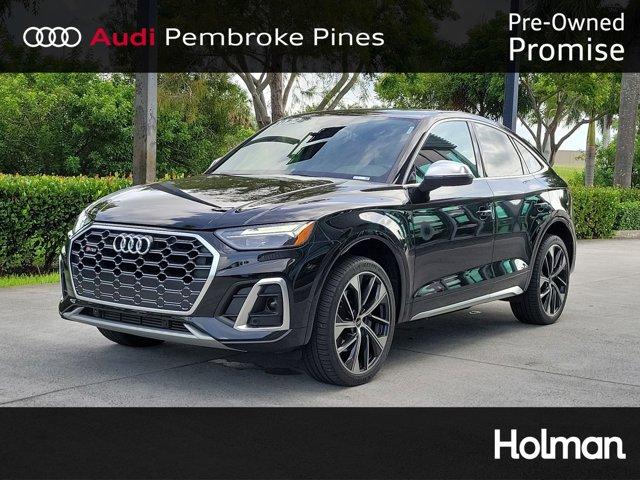 2022 Audi Sq5 Sportback
