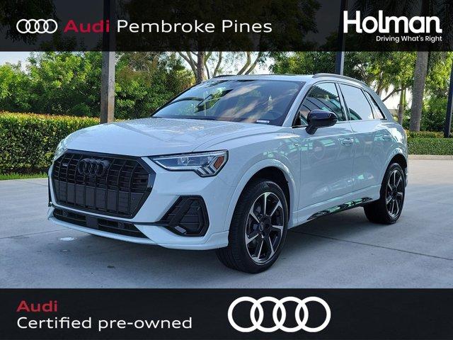 2025 Audi Q3