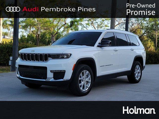 2023 Jeep Grand Cherokee L