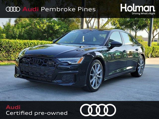 2024 Audi A6