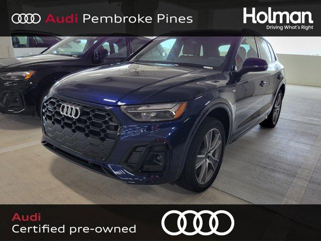 2025 Audi Q5