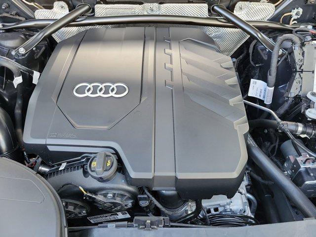 Photo of 2025 Blue Audi Q5