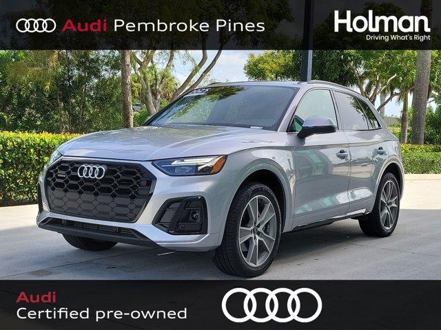 2025 Audi Q5