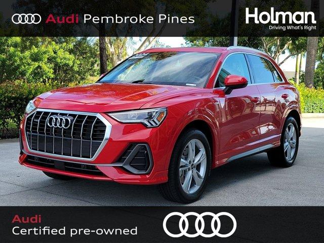 2024 Audi Q3