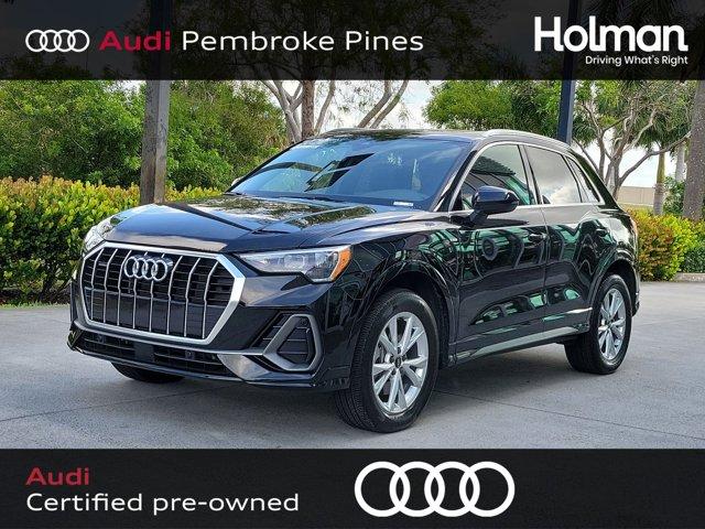 2022 Audi Q3