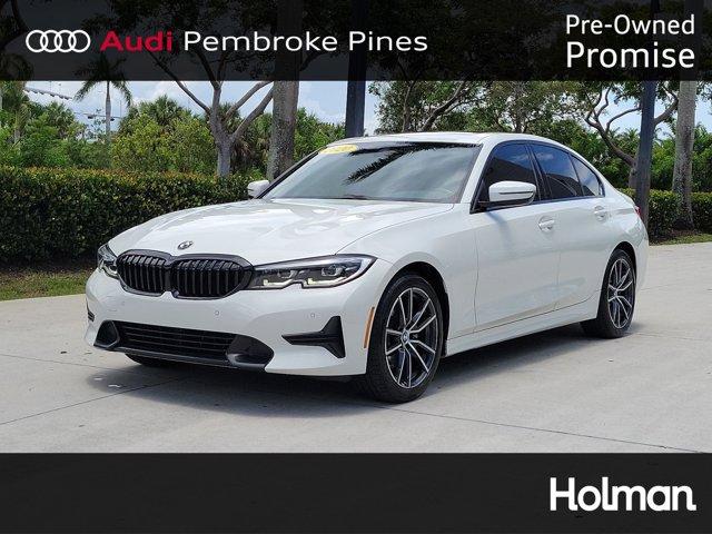 2020 BMW 330