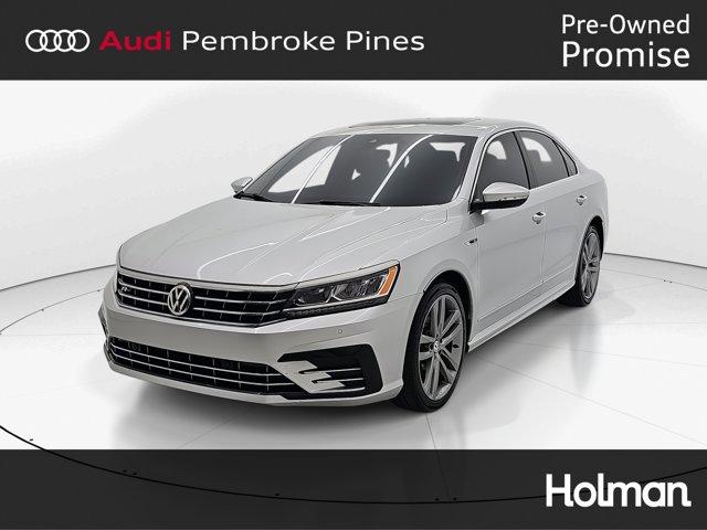 2019 Volkswagen Passat