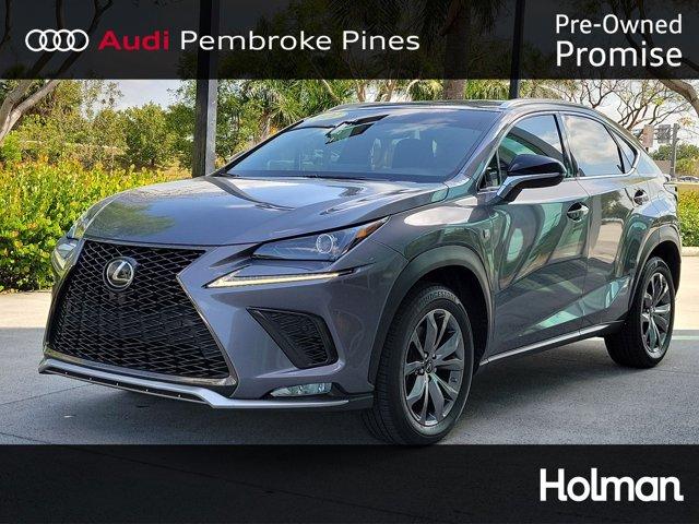 2021 Lexus Nx 300