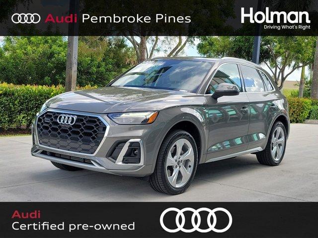 2024 Audi Q5