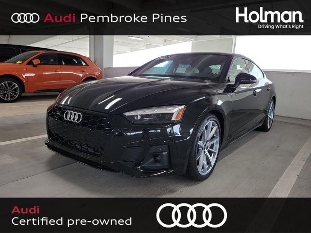 2025 Audi A5 Sportback