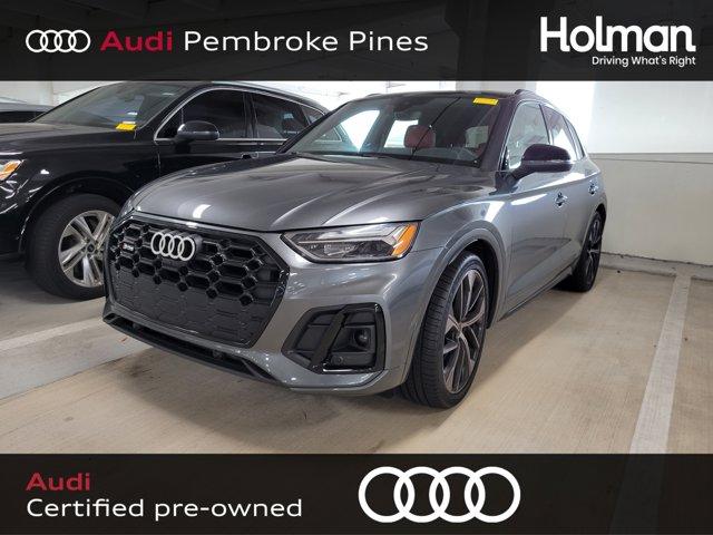 2023 Audi SQ5