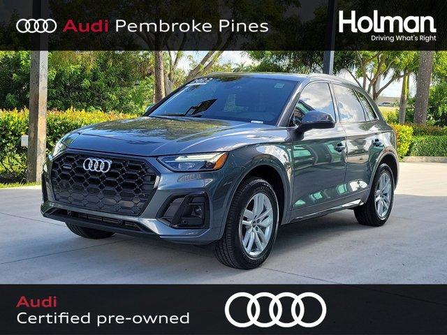 2022 Audi Q5