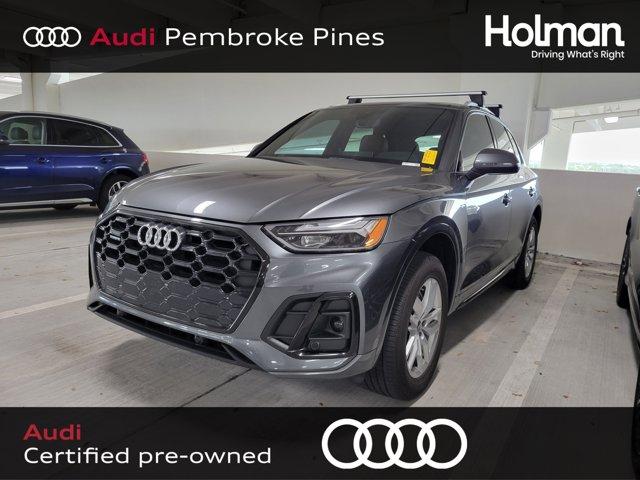 2022 Audi Q5