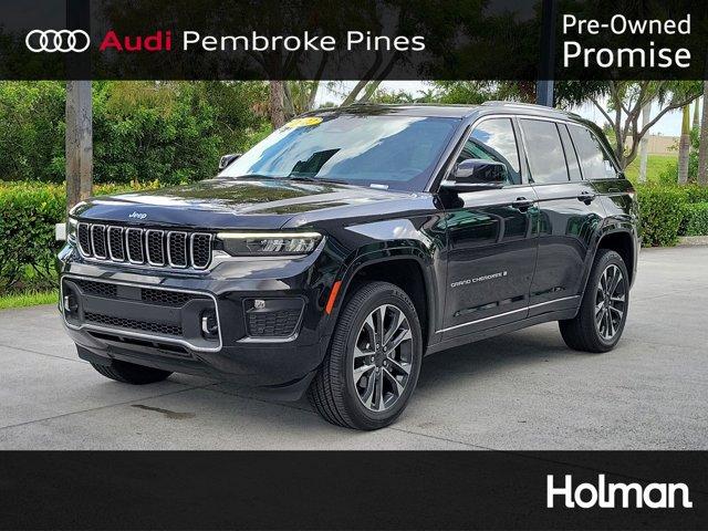 2022 Jeep Grand Cherokee