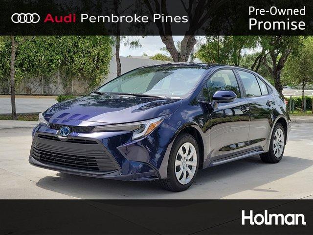 2025 Toyota Corolla