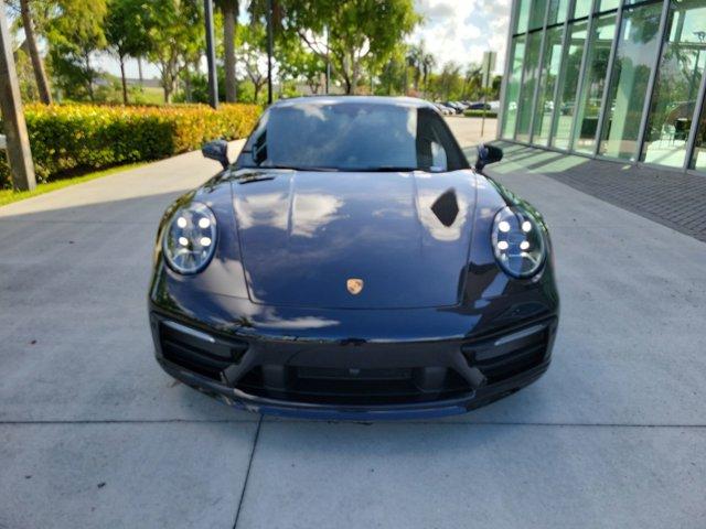 Photo of 2024 Black Porsche 911