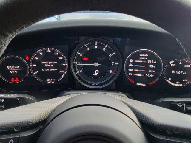 Photo of 2024 Black Porsche 911