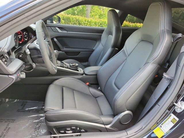 Photo of 2024 Black Porsche 911