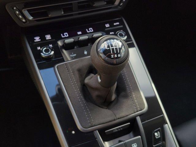 Photo of 2024 Black Porsche 911
