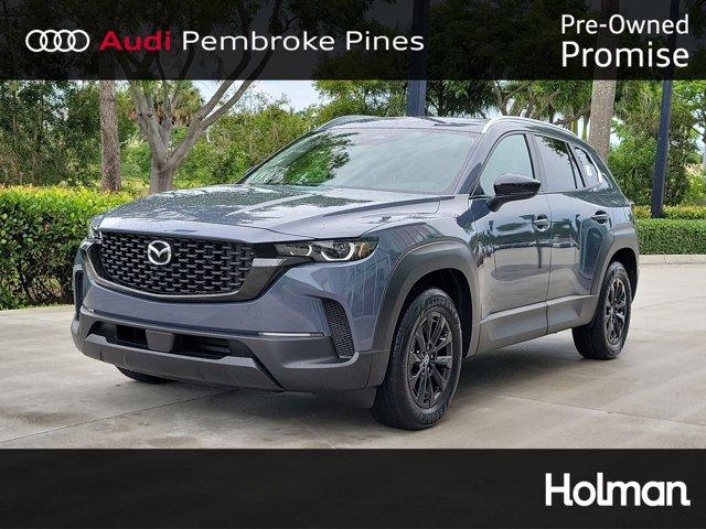 2025 Mazda Cx-50 Hybrid