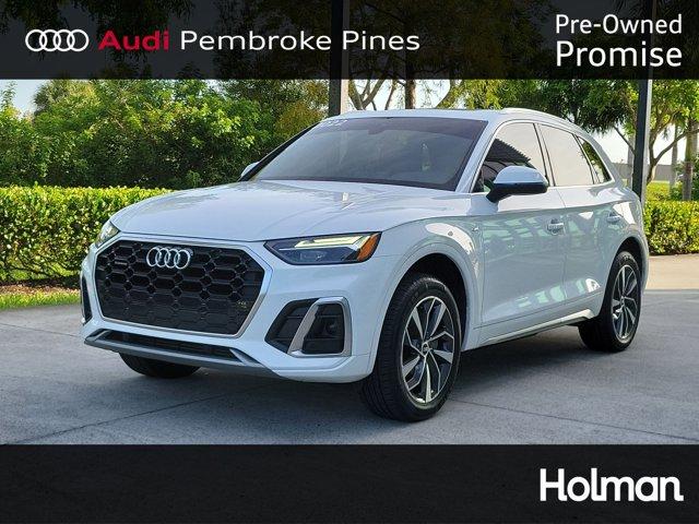 2022 Audi Q5