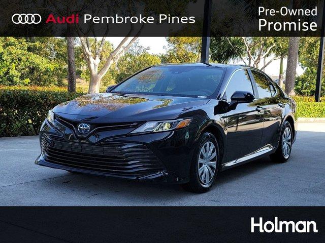 2020 Toyota Camry Hybrid