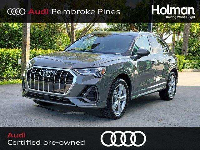 2024 Audi Q3