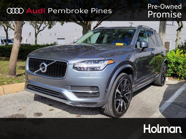 2019 Volvo Xc90 Hybrid