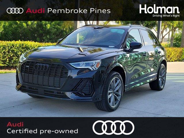 2024 Audi Q3