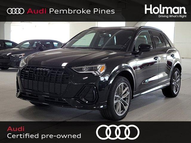 2024 Audi Q3