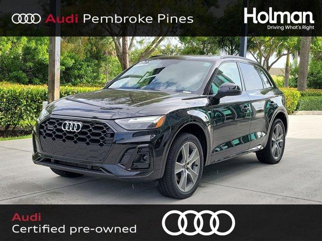 2025 Audi Q5