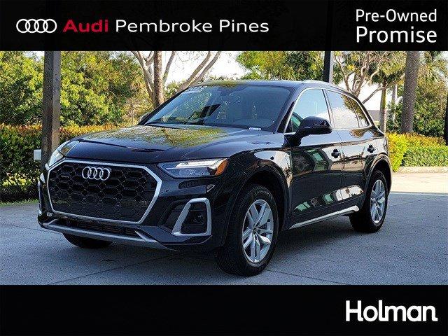 2022 Audi Q5
