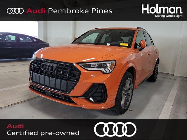 2023 Audi Q3
