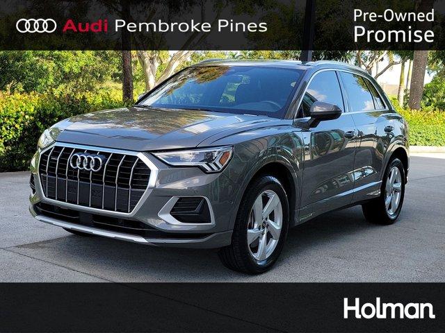 2021 Audi Q3