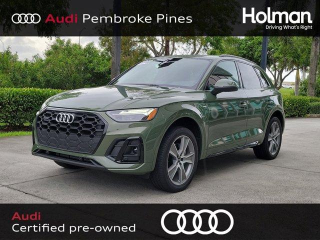 2025 Audi Q5